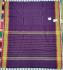 ARUPPUKOTTAI 40s COTTON SAREES 550MTS
